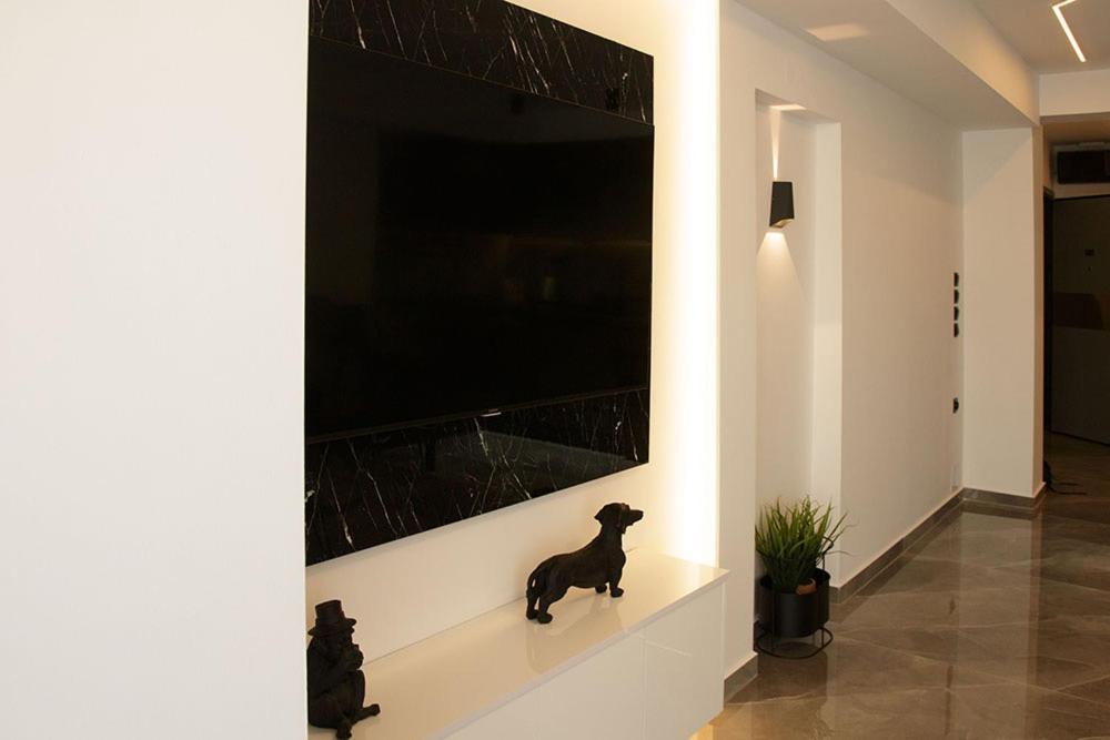 P J Luxury Suites Сере Экстерьер фото