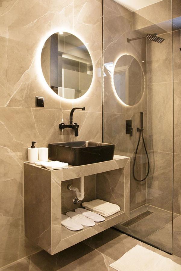 P J Luxury Suites Сере Экстерьер фото