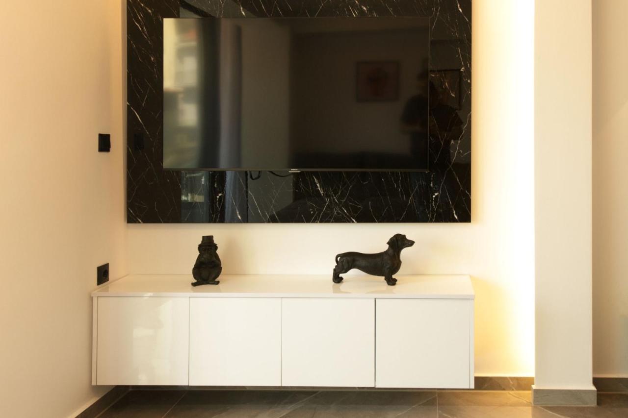 P J Luxury Suites Сере Экстерьер фото