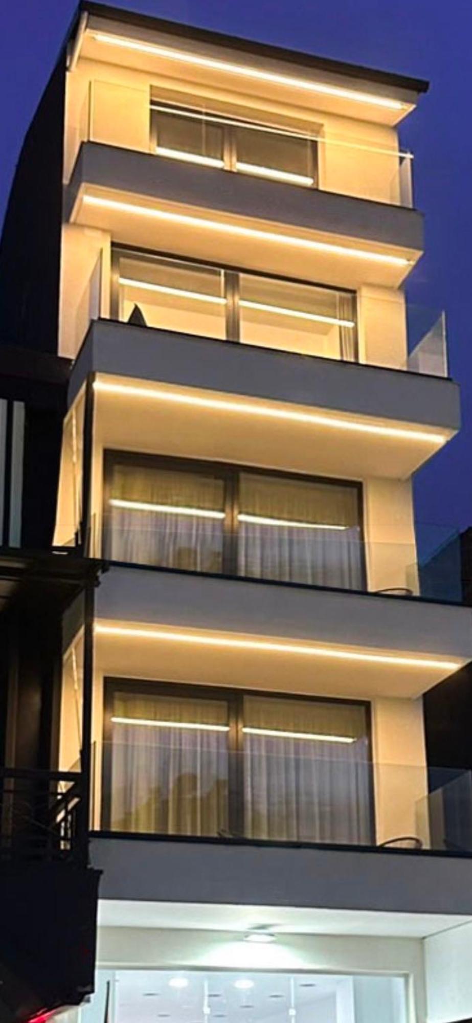 P J Luxury Suites Сере Экстерьер фото