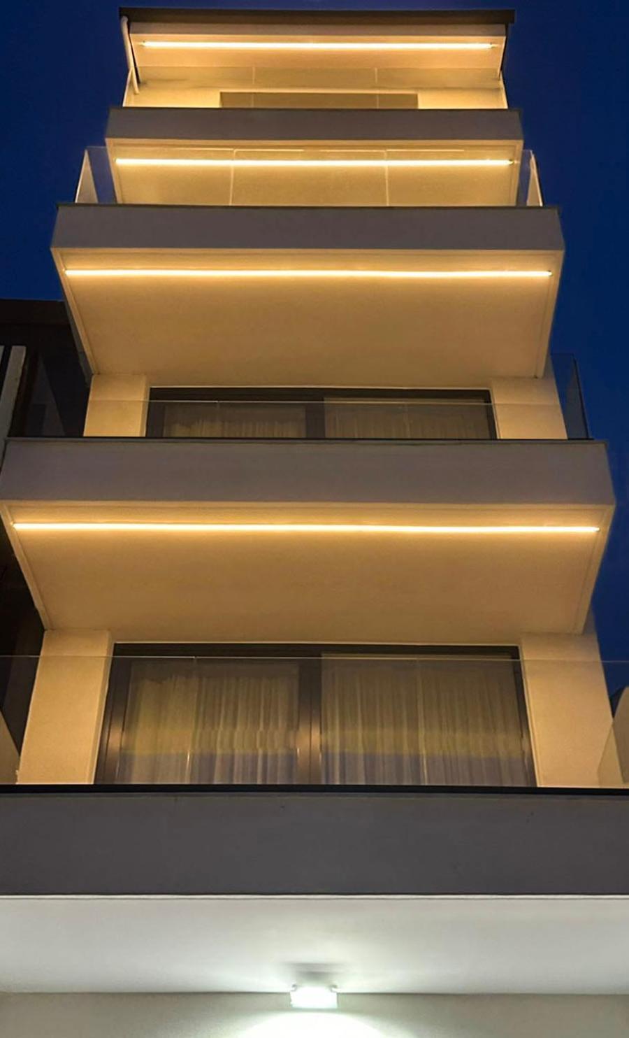 P J Luxury Suites Сере Экстерьер фото